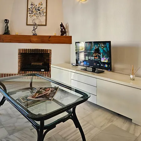 Two Bedroom Golf Side Apartment, Golf