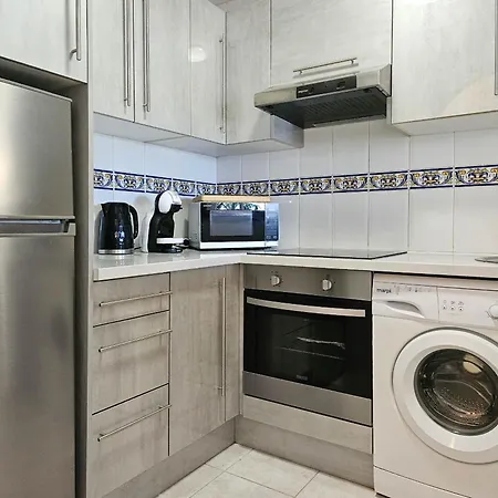 Two Bedroom Golf Side Apartment, Mijas Golf Apartamento Humera
