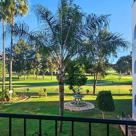 Two Bedroom Golf Side Apartment, Mijas Golf *