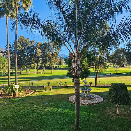 Two Bedroom Golf Side Apartment, Mijas Golf *