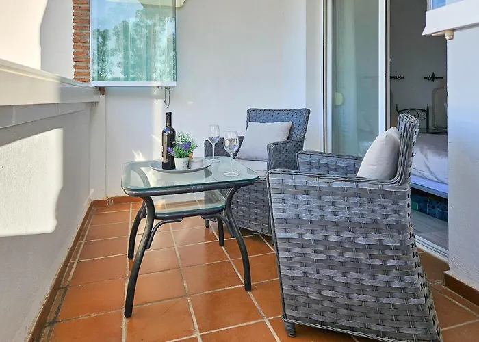 Two Bedroom Golf Side Apartment, Golf