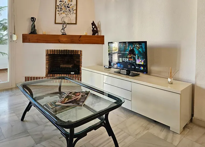 Two Bedroom Golf Side Apartment, Golf