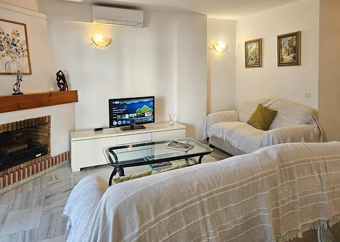 Two Bedroom Golf Side Apartment, Golf * MIJAS COSTA