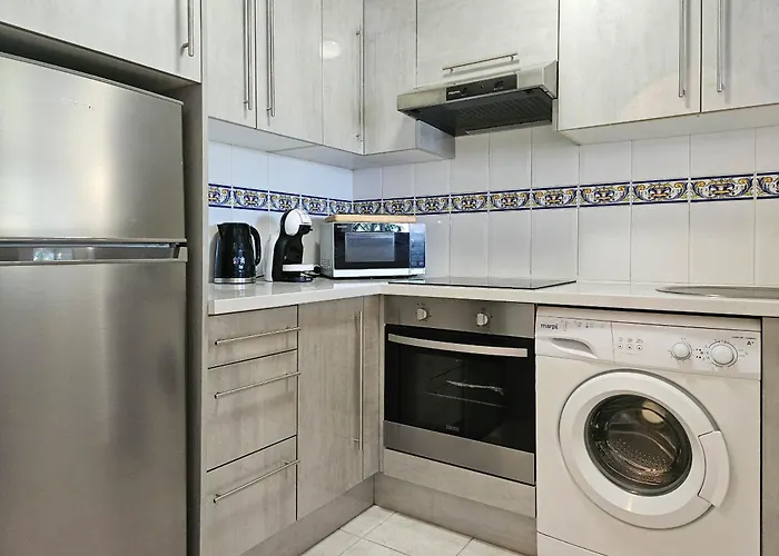 Two Bedroom Golf Side Apartment, Golf Lägenhet MIJAS COSTA