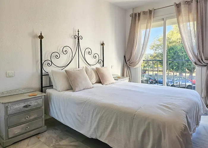 Two Bedroom Golf Side Apartment, Golf