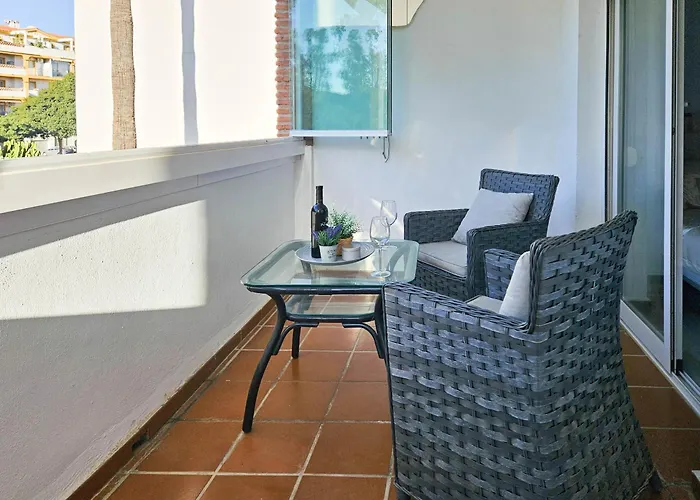 Two Bedroom Golf Side Apartment, Golf Lägenhet