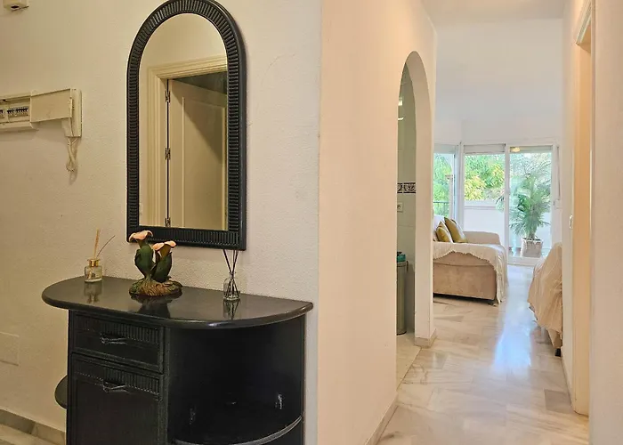 Two Bedroom Golf Side Apartment, Golf Lägenhet