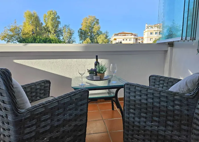 Two Bedroom Golf Side Apartment, Golf Appartement *
