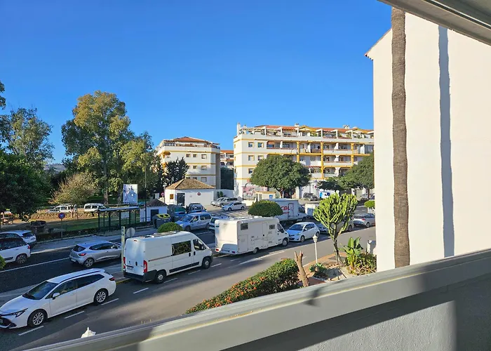 Two Bedroom Golf Side Apartment, Golf Lägenhet MIJAS COSTA