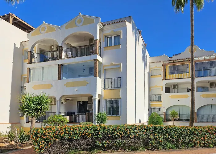 Two Bedroom Golf Side Apartment, Golf MIJAS COSTA