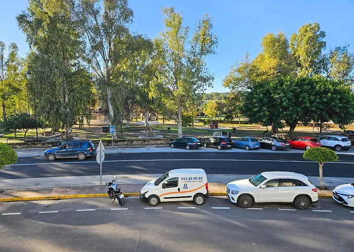 Two Bedroom Golf Side Apartment, Golf * MIJAS COSTA