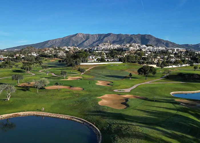 Two Bedroom Golf Side Apartment, Golf MIJAS COSTA