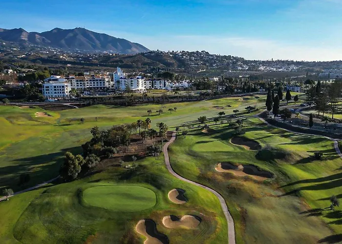 Two Bedroom Golf Side Apartment, Golf MIJAS COSTA