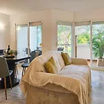 Two Bedroom Golf Side Apartment, Golf