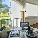 Apartmán Two Bedroom Golf Side Apartment, Mijas Golf