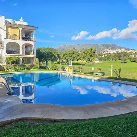 Two Bedroom Golf Side Apartment, Golf * MIJAS COSTA