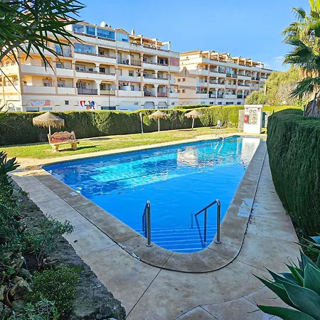 Two Bedroom Golf Side Apartment, Mijas Golf Apartmán *