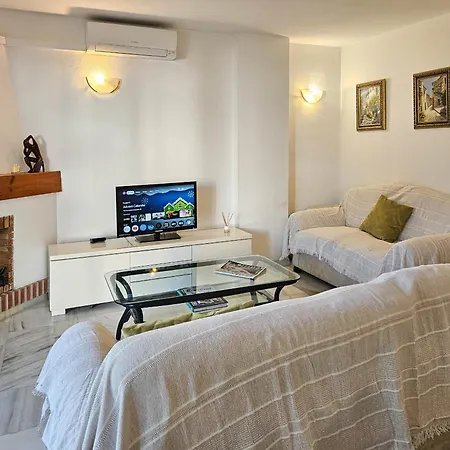 Two Bedroom Golf Side Apartment, Mijas Golf * Humera