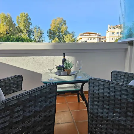 Two Bedroom Golf Side Apartment, Mijas Golf Appartement *