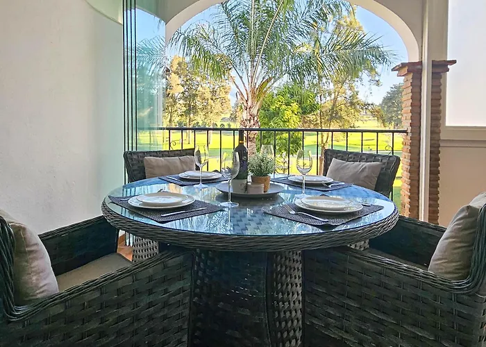 Two Bedroom Golf Side Apartment, Golf MIJAS COSTA