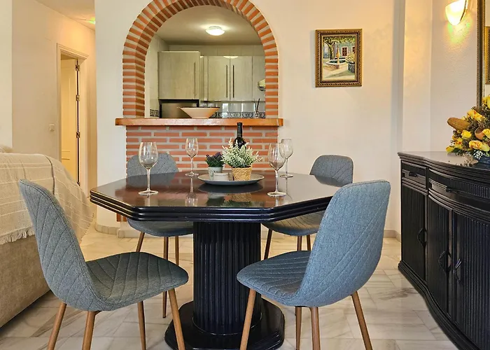 Two Bedroom Golf Side Apartment, Golf MIJAS COSTA