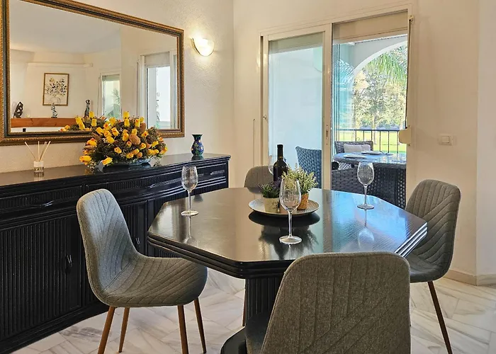 Two Bedroom Golf Side Apartment, Golf MIJAS COSTA