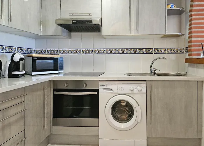 Two Bedroom Golf Side Apartment, Golf Apartment MIJAS COSTA