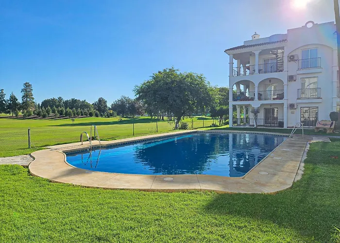 Apartment Two Bedroom Golf Side Apartment, Golf MIJAS COSTA