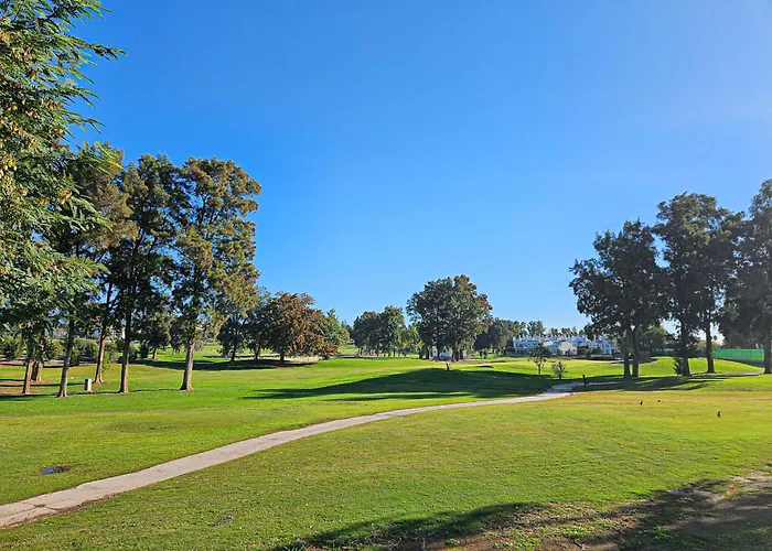 Two Bedroom Golf Side Apartment, Golf Apartment MIJAS COSTA