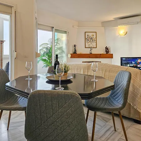 Two Bedroom Golf Side Apartment, Mijas Golf Appartement *