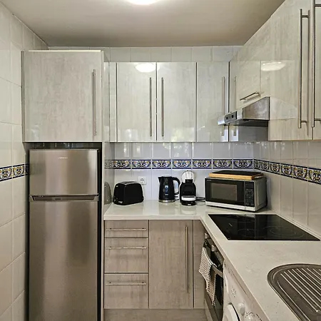 Two Bedroom Golf Side Apartment, Mijas Golf Appartement *