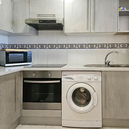 Two Bedroom Golf Side Apartment, Mijas Golf Appartement Humera