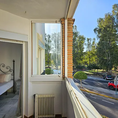Two Bedroom Golf Side Apartment, Mijas Golf *