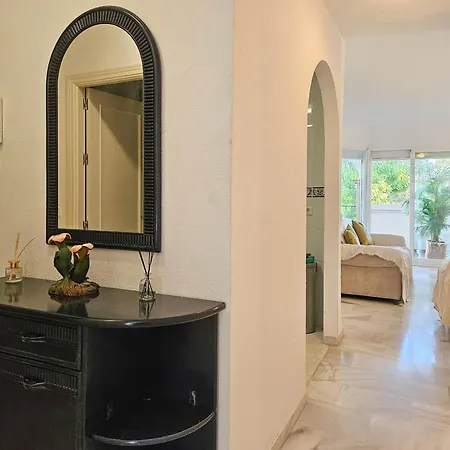 Two Bedroom Golf Side Apartment, Mijas Golf Appartement