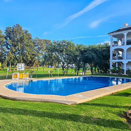 Two Bedroom Golf Side Apartment, Mijas Golf Humera