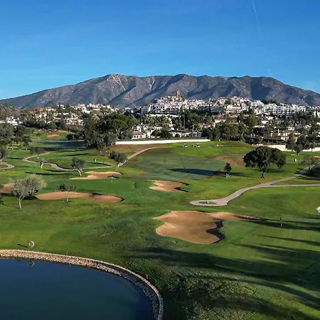 Two Bedroom Golf Side Apartment, Mijas Golf Humera